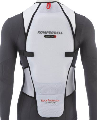Komperdell Airshock West Protektor Rücken