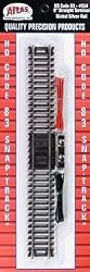HO Code 83 Terminal Track w/Wire