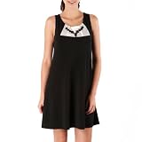 Jessie G. Women's Sleeveless A-Line Dress - Medium