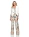BCBGMAXAZRIA Women's Lloyd Easy Layered Jacket, Gardenia, X-Small
