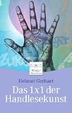 Produkt-Bild: Das 1 x 1 der Handlesekunst