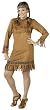 Plus Size Female Native American Indian Costume - Womens 16-24