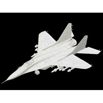 1/48 MiG-29 9.13 フルクラムC (L4813)