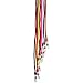 Nylon Neck Cord Radians 8 Colors Lot of 100 NEW
