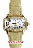 Michele Coquette Retro Ladies Diamonds Gold #MWW08C000010