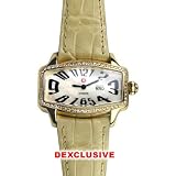 New MICHELE Coquette Retro Diamond MWW08C000010 Watch by Michele
