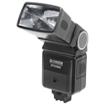  Bower SFD296S Digital Automatic Zoom Bounce Flash for Sony Alpha A100, A200, A230, A300, A330, A380, A350, A500, A550, A700, A850 & A900 Digital SLR Cameras