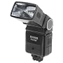 Bower SFD296S Digital Automatic Zoom Bounce Flash for Sony Alpha A100, A200, A300, A350, A700, A900 & Minolta Maxxum Digital SLR Cameras