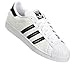 Adidas Men's Superstar Shell Toe Fashion Sneaker