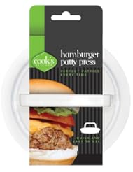 Cook's Kitchen Hamburger Patty Press by Cook's Kitchen