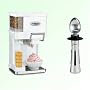 Cuisinart ICE45 White Soft Serve Ice Cream Maker + Deni Electric Ice Cream Scoop