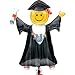 Jumping Grad Balloon