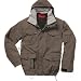 Sports : LIGHT Snowboardjacke (8.000 Serie) MIDAS Men, walnut