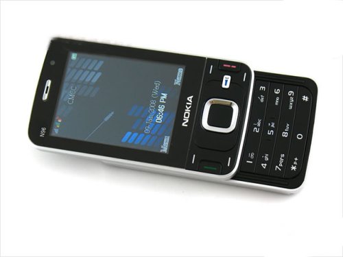 TV N96 Multi-media Phone With TV  Bluetooth Function Dual Slides with one Sim