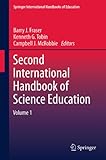 Second international handbook of science education