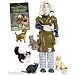 Accoutrements Crazy Cat Lady Action Figure
