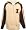 Mens Illinois Fighting Illini Echo 1/4 Zip Hooded Sweatshirt - M