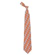 Cincinnati Bengals NFL "Pattern #1" Mens Tie (100% Silk)