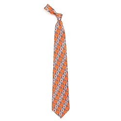 Cincinnati Bengals NFL "Pattern #1" Mens Tie (100% Silk)