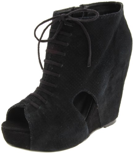 Two Lips Womens  Ankle Boot