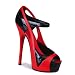 Just the Right Shoe Flambe Shoe Figurine