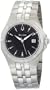 Bulova Men's 96B123 Black Dial Bracelet Watch