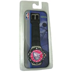 New Jersey Nets Agent Series Watch - NBA Basketball Fan Shop Sports Team Merchandise