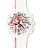 Swatch - Chrono Collection -Street Map Flash - SUIW411