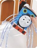Orchard Toys Tomy Thomas Tidmouth Bath Sheds