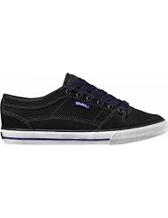 GLOBE TB Skater black violet contrast