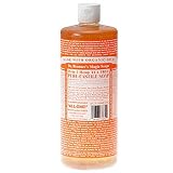 Dr.Bronner's(ドクターブロナー) ドクターブロナーマジックソープ ティートゥリーの香り 大 SIN76322