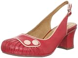 Miz Mooz Womens Emily Pump,Red,8 M US