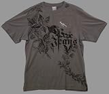 Pepe Jeans - Pepe Jeans "Paladis" Mens T-Shirt, Tee, Gray