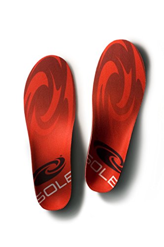 SOLE Softec Response Arch Support Inserts