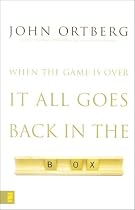 When the Game Is Over, It All Goes Back in the Box
