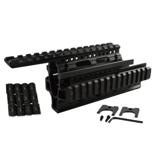 Ak 47 Rails