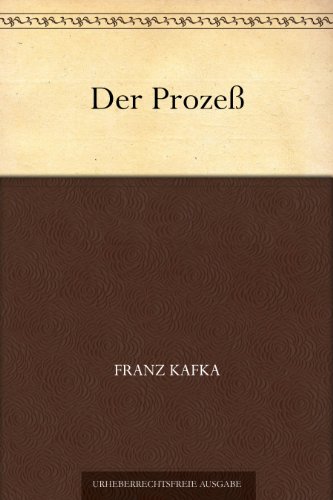 Der Proze�