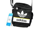 Sac Sacoche Mixte Adidas Originals Sport Noir T:Taille unique
