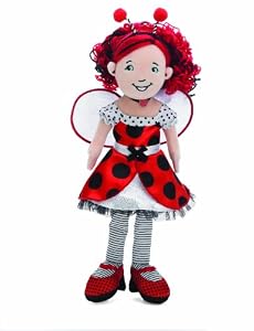 Manhattan Toy Groovy Girls Lana Ladybug from Manhattan Toy
