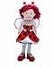 Manhattan Toy Groovy Girls Lana Ladybug from Manhattan Toy