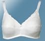 Maternity / Nursing Bra - Cotton Dobby Nursing Bra