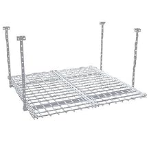 HyLoft Jr 00720 36-by-36-Inch Overhead Storage System