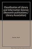 A classification of library & information science