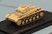 Hobbymaster HG4603 -  Panzer II Ausf. C,  Pz.Rgt.8, 15. Panzer Division, Libyen 1941, Maßstab 1:72