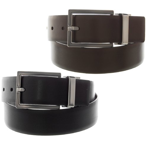 Kenneth Cole Mens Genuine Leather Reversible Belt on Travel Gear Bag Travel Gear Bag Kenneth Cole Mens Genuine Leather Reversible Belt