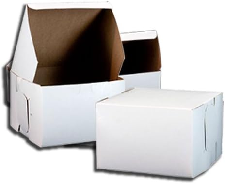 Wimzy Creations Cake Box 1/4 Sheet 14 x 10 x 4 (5 pk)