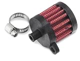 Uni Breather Filter - Push-In - 5/16in. UP121