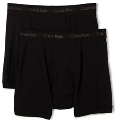 Calvin Klein Men's 2-Pack Boxer Brief