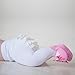 Mille Feuille Baby Girls Ruffle Bum Tights Mary Jane Bow Shoes Black