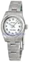 Rolex No Date White Roman Dial Oyster Bracelet Ladies Watch 176200WRO